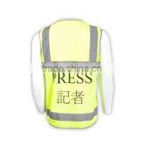 HI-VI Reflective Safety Vest thumbnail-2