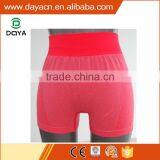 High Quality Fashionable Gym Wear Seamless Jacquard Yoga Shorts thumbnail-3