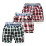 Wholesales Summer Cotton Fashion Boy Shorts thumbnail-1