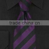 Striped Men's Tie thumbnail-1