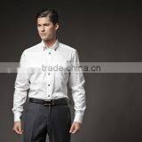 Latest Style Man Dress Shirts With Long Sleeve thumbnail-6