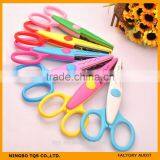 Cheap Price Different Kinds of Scissors/ Small Wave Scissors for Shape Cutting thumbnail-3