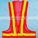 Reflective Safety Vest Cheap Safety Traffic Reflective Vest With High Quality thumbnail-3