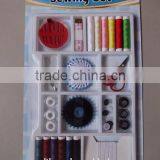 Portable Sewing Set / Mini Sewing Kit / Sewing Box Kit thumbnail-3