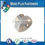 Made in Taiwan Knurled Nut thumbnail-3