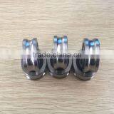v Groove Guide Bearing Track Rollerbering RM1-2RS W1X thumbnail-2