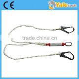 Safety Lanyard, Safety Rope Lanyard With Energy Absorber thumbnail-1