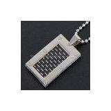 Dog Tag Pendant thumbnail-3
