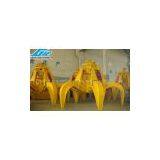 Hot Sell Electro Hydraulic Orange Peel Grab thumbnail-1