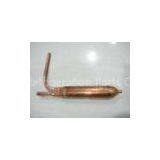 Copper Refrigerant Filter Drier for Refrigerator, Freezer, Air Conditioner and Compressor