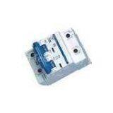 3 Pole Three Phase Circuit Breaker for Lighting Distribution System AC 50 / 60Hz DZ47 thumbnail-1