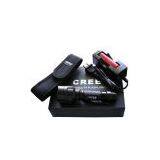 Cree T6 Led Torch/Flashlight (CEand ROHS) thumbnail-2