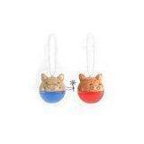 5ml Cute Pig Hanging Car Perfume Car Fragrance Air Freshener With Carton Box MS-CP054 thumbnail-1