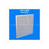 Supply Hight Quality Metal Mesh Pre-filter,air Intake Pre Filter,washable Metal Air Filter for Air Conditioner With ISO9001 Accredited thumbnail-2