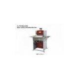 One Station Electronic Shoe Making Machines 220V For Upper Lining Laminating thumbnail-1