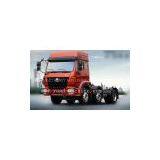SINOTRUK HOHAN TRATOR TRUCK 6x4 ZZ4185M3516 thumbnail-2