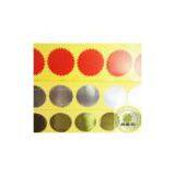 Jaggy Embossed Foil Seals/Embossing Seal Tags thumbnail-3