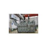 66kV 20MVA Oil Filled 2 Winding Electrical Power Transformer , 50HZ / 60HZ