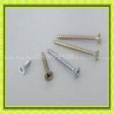 Pozi Drive Double Countersunk Flat Head Chipboard Screw thumbnail-2