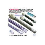 Liquid-Tight Flexible Metal Conduit (LFMC)