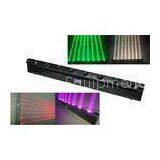 Stage Disco LED Moving Head Light With RGBW 10W 4in1 Master Slave Mode