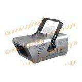 50 Cubic Meters 1500 Watt Fog Smoke Machine 5L For Live Performance