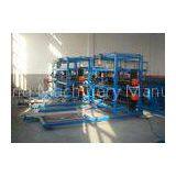 EPS And Rockwool Roof Sandwich Panel Roll Forming Machine Production Line