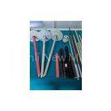 Fiberglass Pultruded FRP Anchor Bolt Threaded Surface Treatment