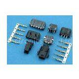 Single Row Molex Alternate 43650 Wire To Board Connectors For Solar Power / SMT 3MM Pitch