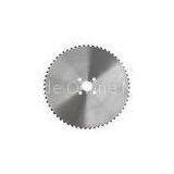 OEM Table Metal Cutting Circular Saw Blades 250mm With Cermet Tips thumbnail-1
