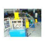 5 - 10m / Min Forming Speed 11KW Hydraulic Power Guardrail Roll Forming Machine
