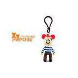 Young Love POPOBE Bear Keychain Christmas PromotionalGift Cartoon Character