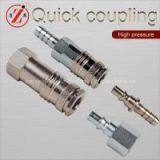 ZJ-300 Carbon Steel ARO210 Standard Pneumatic Quick Release Coupler