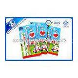 Lovely Blue and Red PVC Personalized Stationery Gift Sets , ASTM Certification thumbnail-1