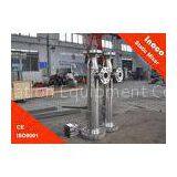 Pipeline Static Mixer For Water / Oil Liquid Mixing Industrial Mixer