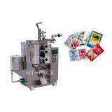 USU304 Stainless Steel Shampoo / Edible Oil Packing Machine 20-120gs/min