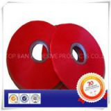 Red Colour HDPE Liner Bag Sealing Tape