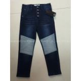 Kids jeans children denim pants trousers Chinese manufacturer