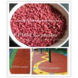 Colorful EPDM Rubber Granules thumbnail-2