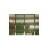 Wooden Blinds