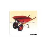 Metal Wheel Barrow thumbnail-1