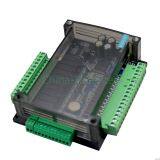 LE3U 24MR6AD2DA 14 Input 10 Relay Output 6 Analog Input 2 Analog Output Plc Controller RS485 MODBUS RTU RTC thumbnail-4