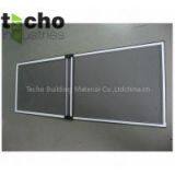 Fiberglass Sliding Anti-mosquito Frame Window With Felt thumbnail-1