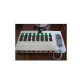 GSM 8 Port Channel Bank