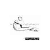 Stainless Steel Pelican Hook With Thread AISI316 thumbnail-1