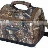 Polyester Check Design Camping BBQ Picnic Cooler Bags thumbnail-1