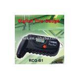 Digital Tire Guage (RCG-B1), (MINI Tire Pressure Gauge, Auto Parts, Car Accessories, Tire Tools/equipment) thumbnail-1