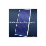 Flat-Plate Solar Collector