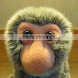 Soft Material Long Plush Monkey Toy Custom Monkey Plush Toys thumbnail-3