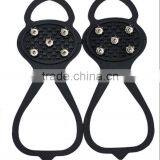 Silicone Shoes Cover Magic Spike Ice Grippers thumbnail-4